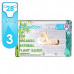 Pureborn Size  Single Diaper 5.5-8kg 28 Count