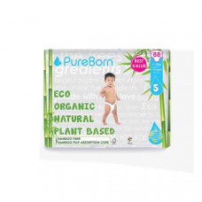 Pureborn Size 5 Single Diaper 11-18kg 22 Count