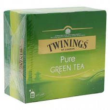 Twinings Goldline Green Tea and Mint 50 Tea Bags