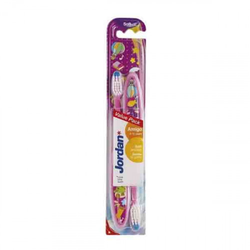 Jordan Amigo Soft Toothbrush