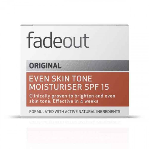 Fade Out White Original Moisturising Cream 60ml