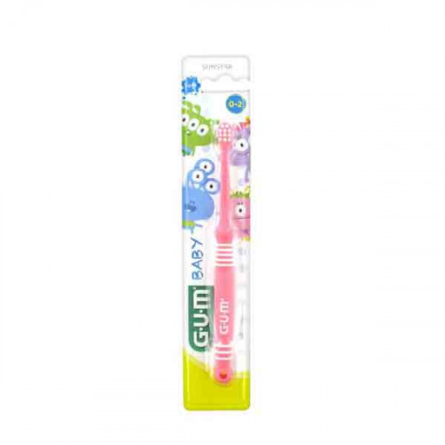 Gum Baby 0-2 Year Toothbrush