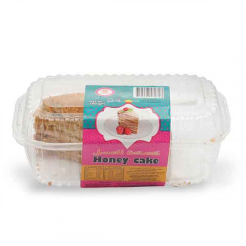 Alliance Honey Cake Slices 1 Piece