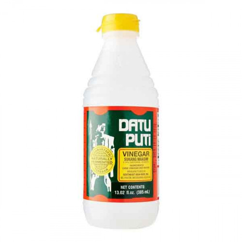 Datu Puti Vinegar 385ml