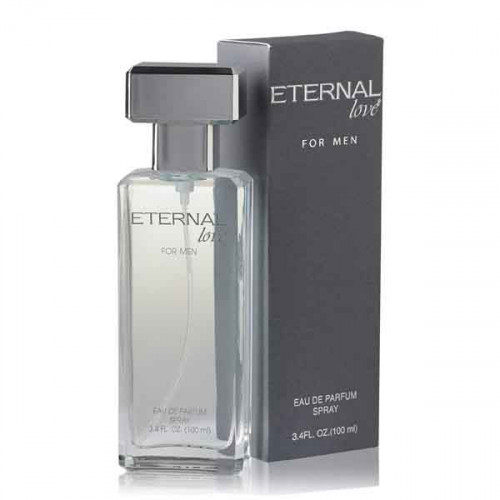 Eternal Love Men EDP Spray 100ml