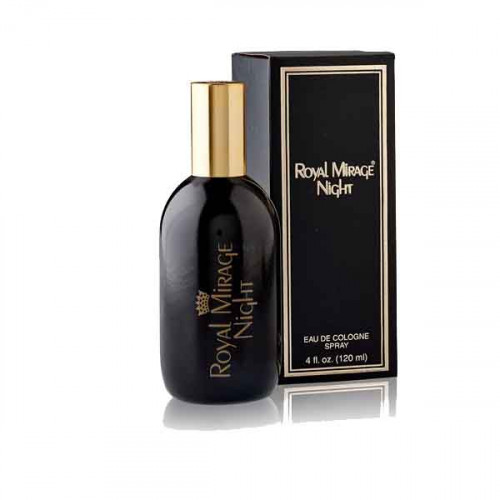 Royal Mirage Night EDC Spray 120ml