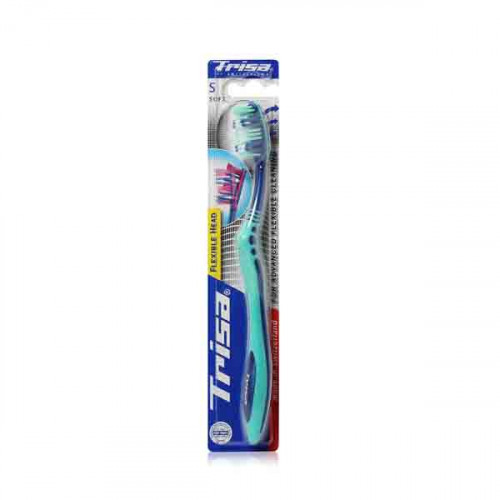 Trisa Flexible Hard Toothbrush