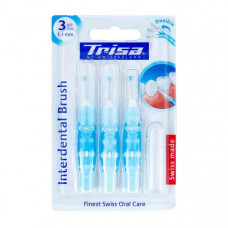 Trisa Professions Interdental Brush 3 1.1mm