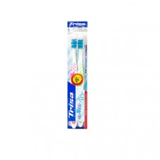 Trisa Toothbrush Flex Head Soft 2 Pieces