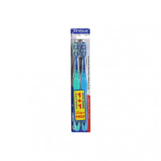 Trisa Toothbrush Flex Head Medium 2 Pieces