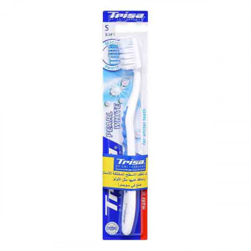 Trisa Pearl Soft Toothbrush