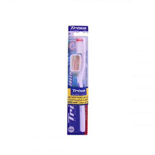 Trisa Freestyle Soft Cap Tooth Brush