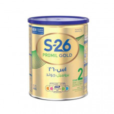 Wyeth S-26 Gold Promil 2 Milk Powder 400g