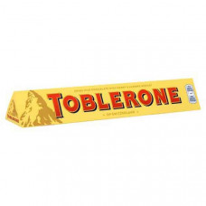 Toblerone Milk Chocolate 100g