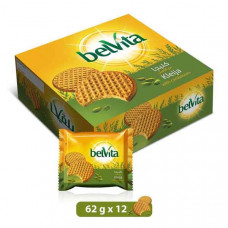 Belvita Kleija 62g x 12 Pieces