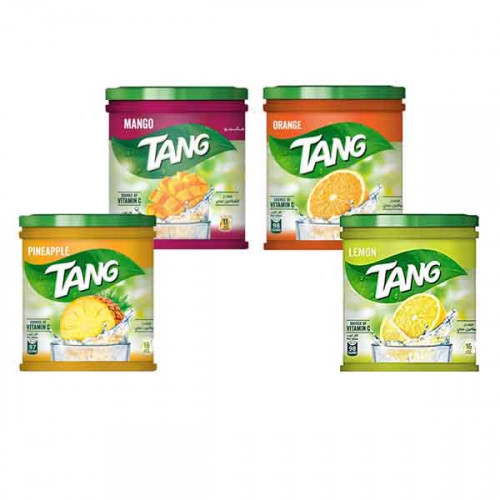 Tang Instant Drink Assorted 1.375kg