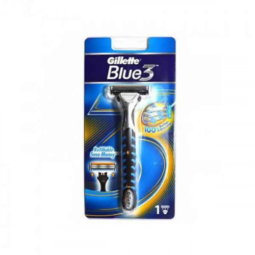 Gillette Blue 3 Extra Comfort Razor