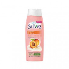 St Ives Smoothing Apricot Body Wash 400ml