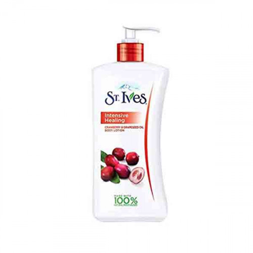 Stives Intensive Cranberry Body Care 621ml