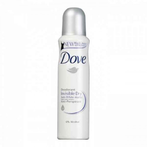 Dove Aero Invisible Dry Prism Deo Women 150ml