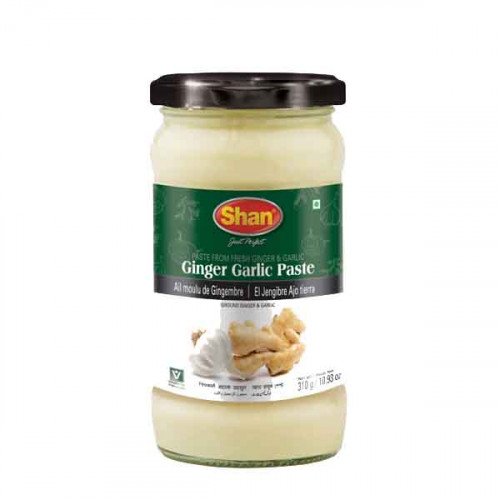 Shan Ginger Garlic Paste 310g