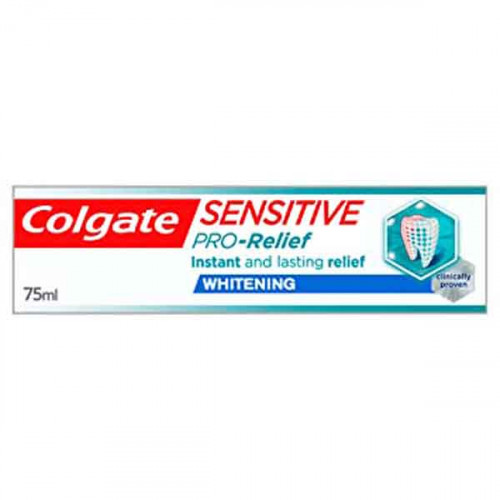 Colgate Sensitive Pro Relief Whitening 75ml