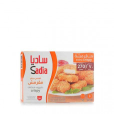 Sadia Chicken Nuggets Crispy 270g