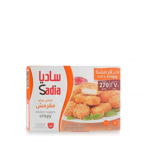 Sadia Chicken Nuggets Crispy 270g