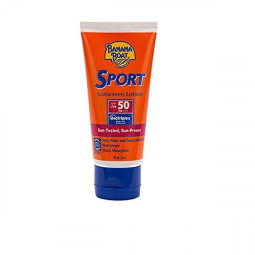 Banana Boat Sport SPF 50 Sun Lotion 90ml