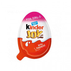 Kinder Joy Assorted 20g x 3 Pieces