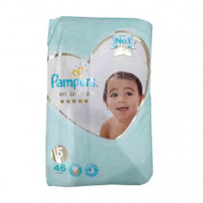 Pampers Premium Care Size 5 Mid Pack 46 Count