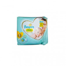 Pampers Premium Care Size 1 Carry Pack 22 Count