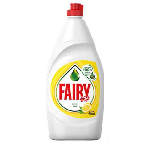 Fairy Lemon 750ml