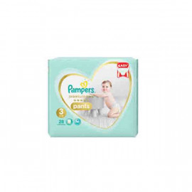 Pampers premium pants sales 3