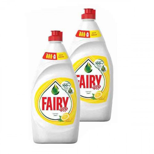 Fairy Liquid Lemon Phoenix 750ml x 2 Pieces