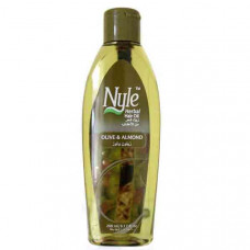 Nyle Olive & Almond Hair Oil 200ml