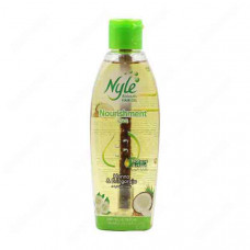 Nyle Olive & Almond Hair Oil 300ml