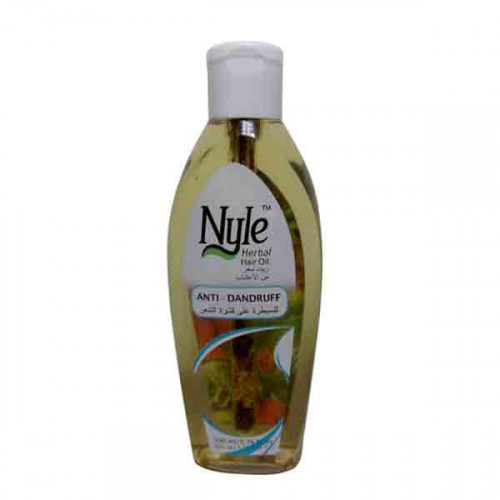 Nyle Anti Dandruff Hair Oil 300ml