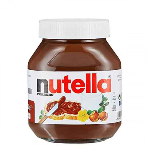 Ferrero Nutella Jar 350g