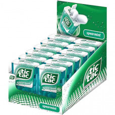 Tic Tac T37 Mint 18g