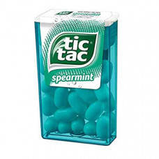 Tic Tac T37 Spearmint 18g