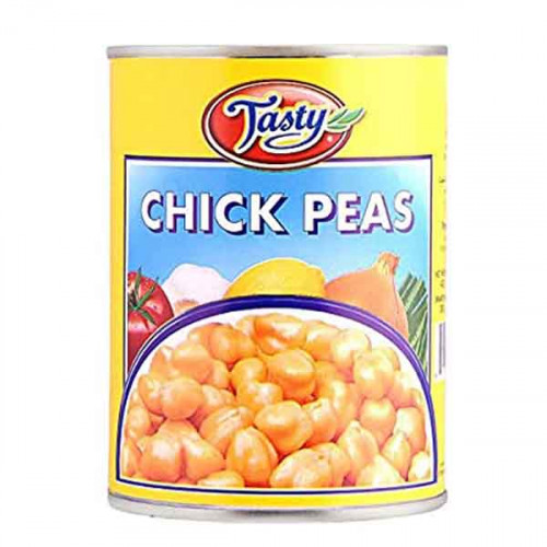 Tasty Chick Peas 400g