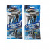 Laser Sport Shaving Razor 10 Pieces