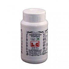 L.g Asafoetida Whole 100g