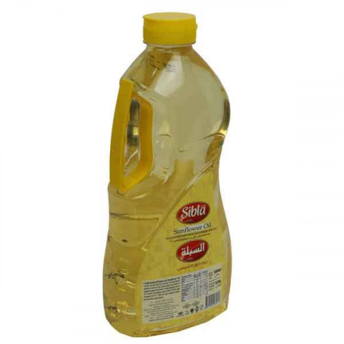 Sibla Sunflower Oil 1.8 Litre