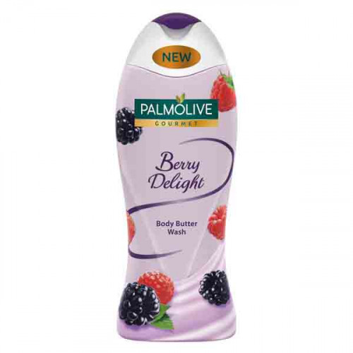 Palmolive Berry Delight Body Butter Wash 500ml