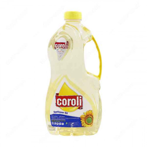 Coroli Sunflower Oil 1.8Litre