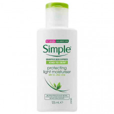 Simple Protecting Light Moisturiser 125ml