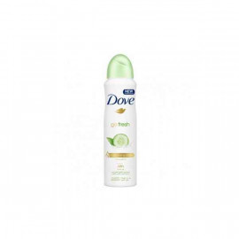 Dove Cuc And Green Tea Deo Women 150ml