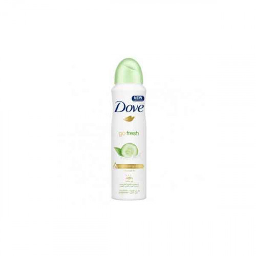 Dove Cuc And Green Tea Deo Women 150ml